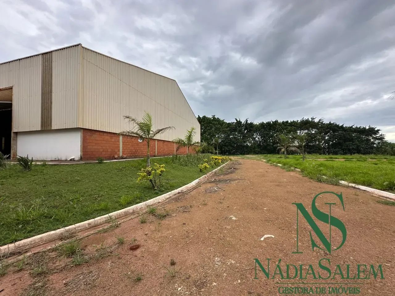 GALPÃO INDUSTRIAL PARA LOCAÇÃO ALUGUEL NA BARRA BONITA /SP - Foto 9