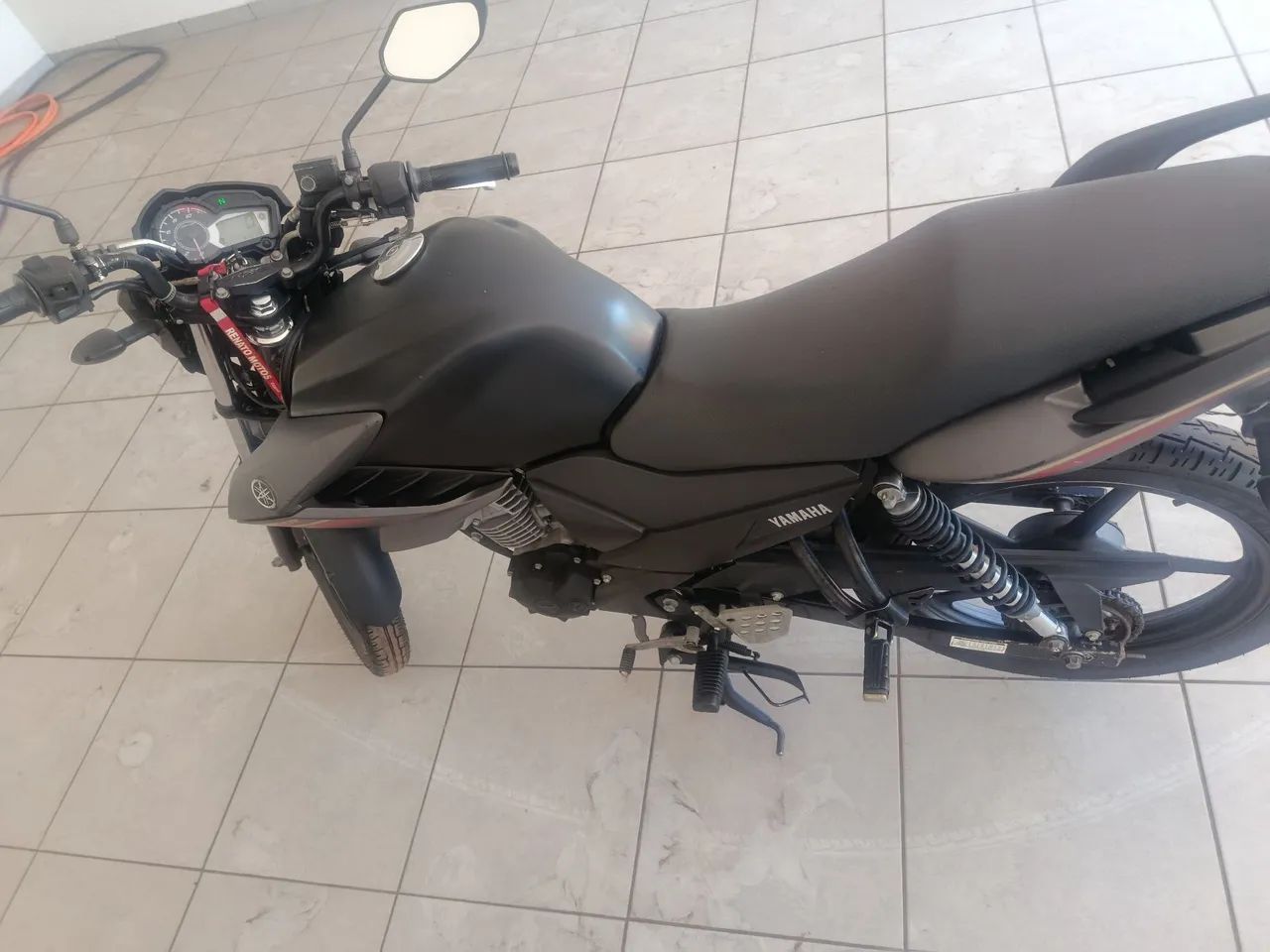 Fazer 19/20 150 completa  - Foto 3