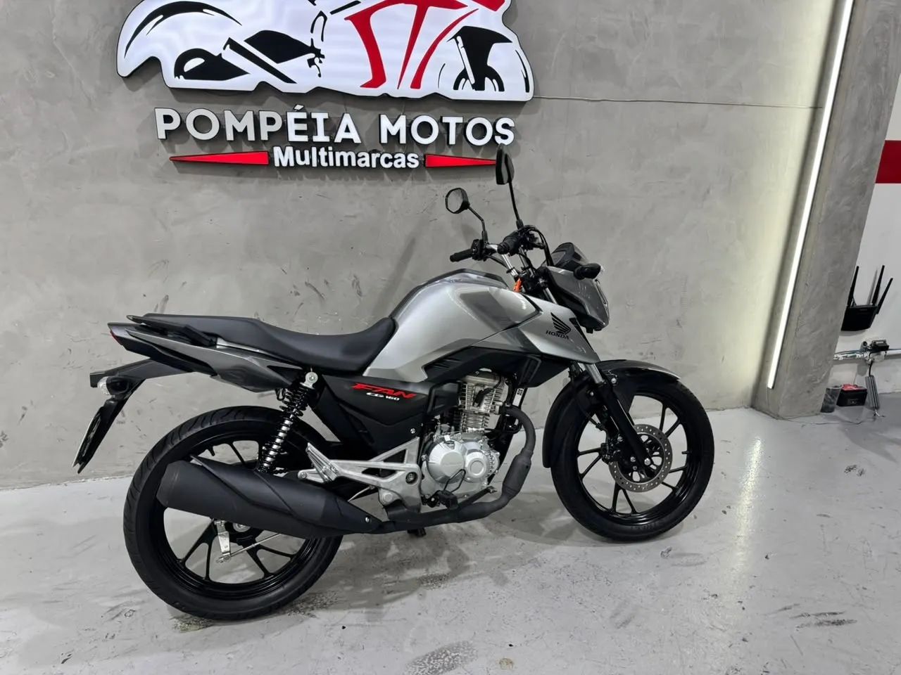 Honda Cg 160 Fan Flex - Foto 2