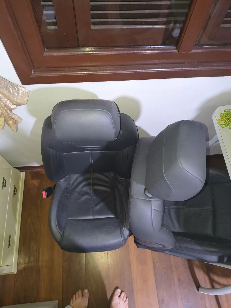 Banco Citroen c4 lounge Motorista