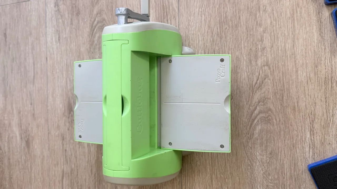 Máquina Cuttlebug  - Foto 4