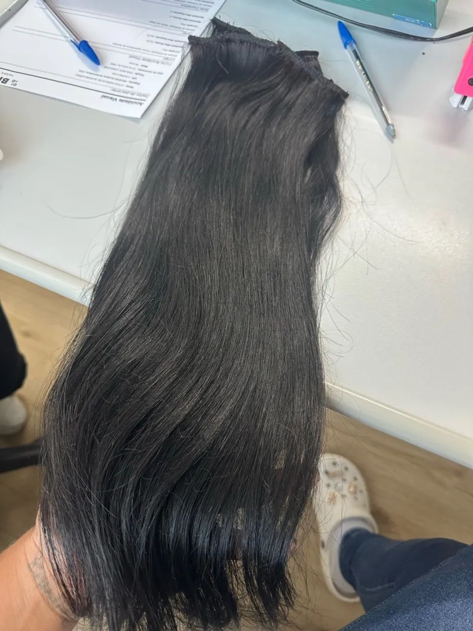 Cabelo brasileiro 
