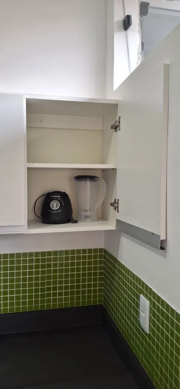 Kitnet Mobiliada em Hortolândia  - Foto 4