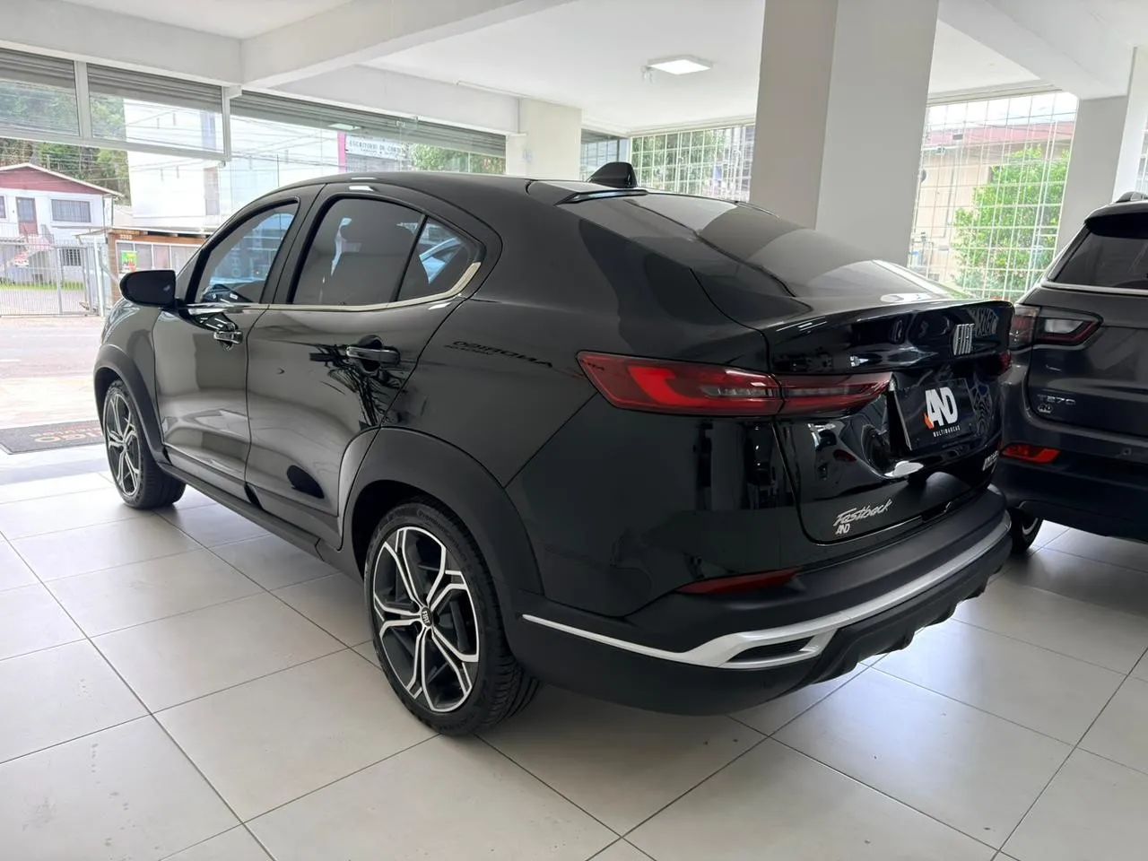 Fiat Fastback Impetus 1.0 200 T. Flex AUT 2023 - Foto 4