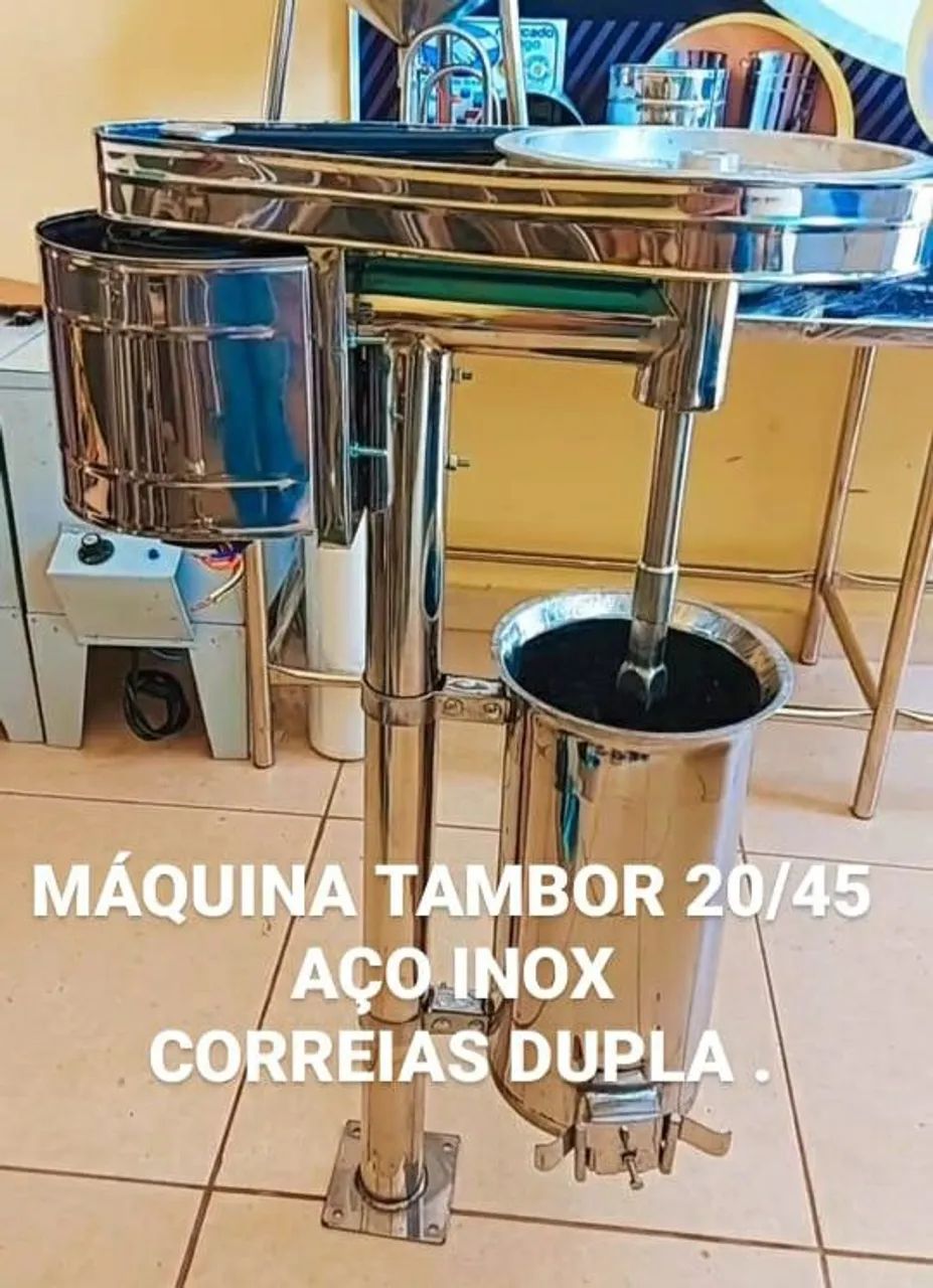 MAQUINA DE AÇAI  - Foto 3