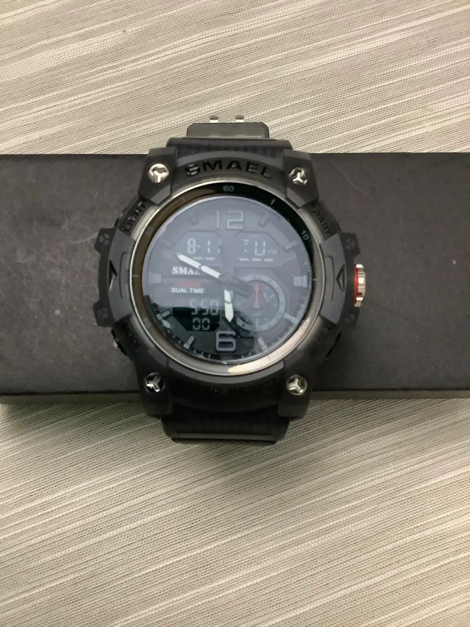 Relógio militar Ismael g Shock 