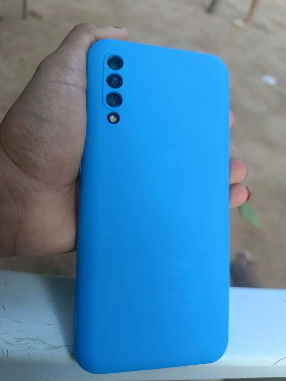 Vendo Samsung A30s - Foto 4