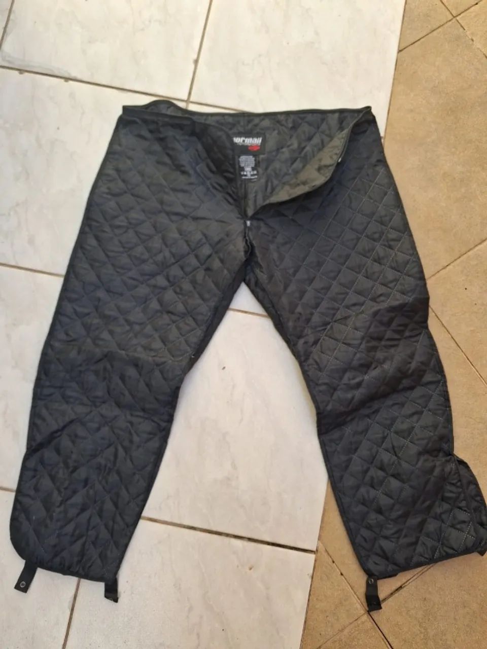 Conjunto Moto Mormaii Jaqueta e Calça - Foto 3