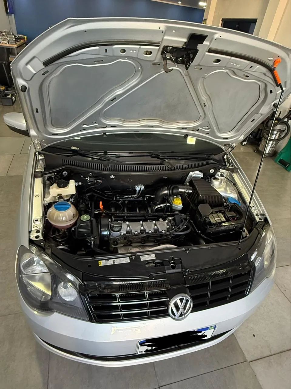 Volkswagen Polo 2013