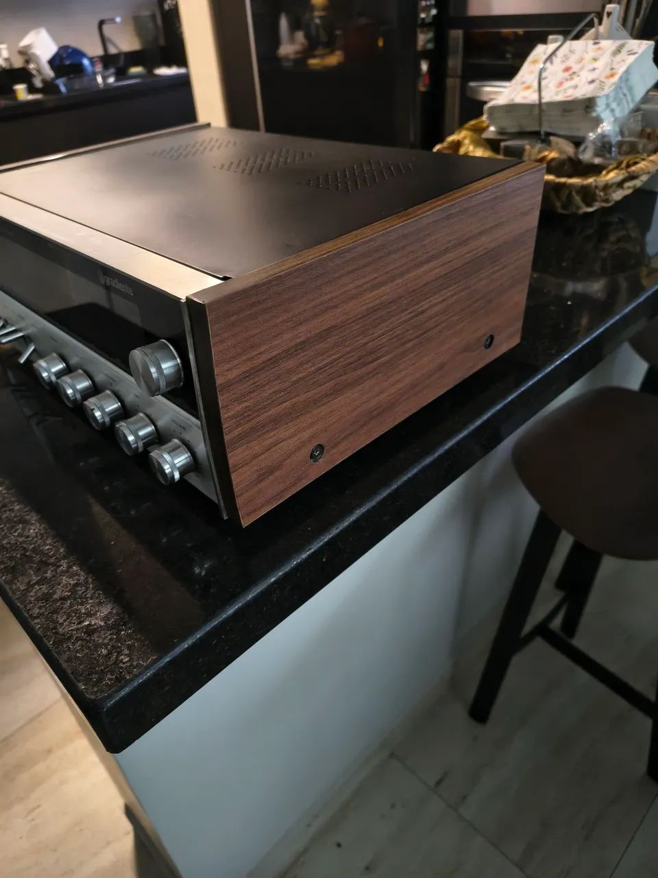 Receiver Gradiente STR 1050 - Foto 4
