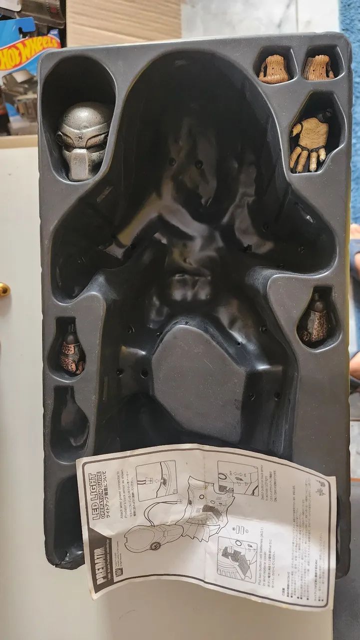 Hot Toys Predador ( com detalhes) - Foto 3