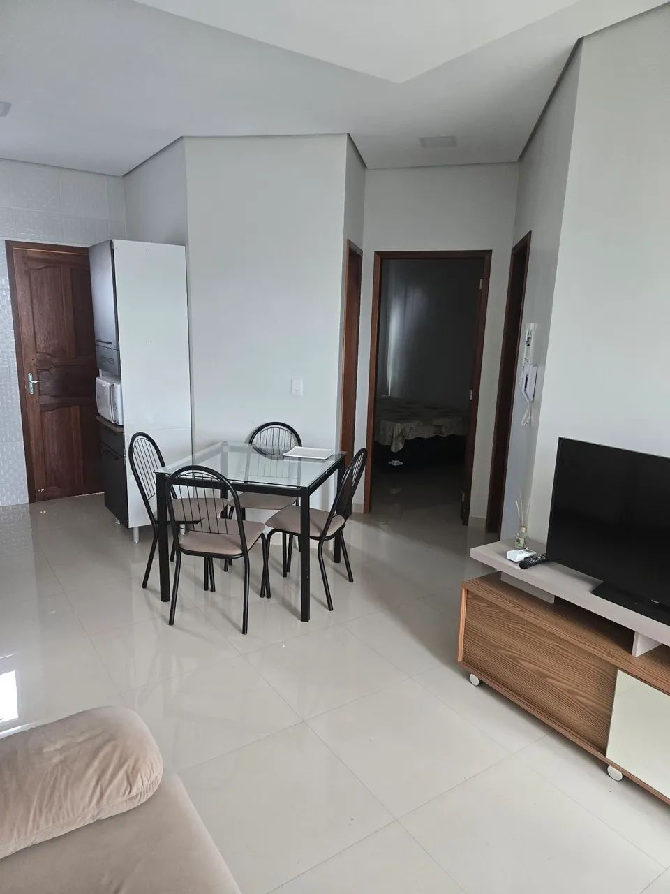 Apartamento mobiliado  - Foto 5