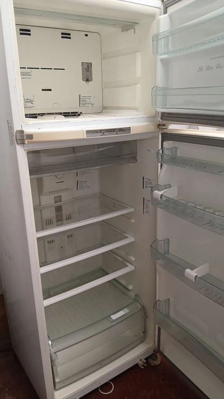 Geladeira brastemp 220v  - Foto 2