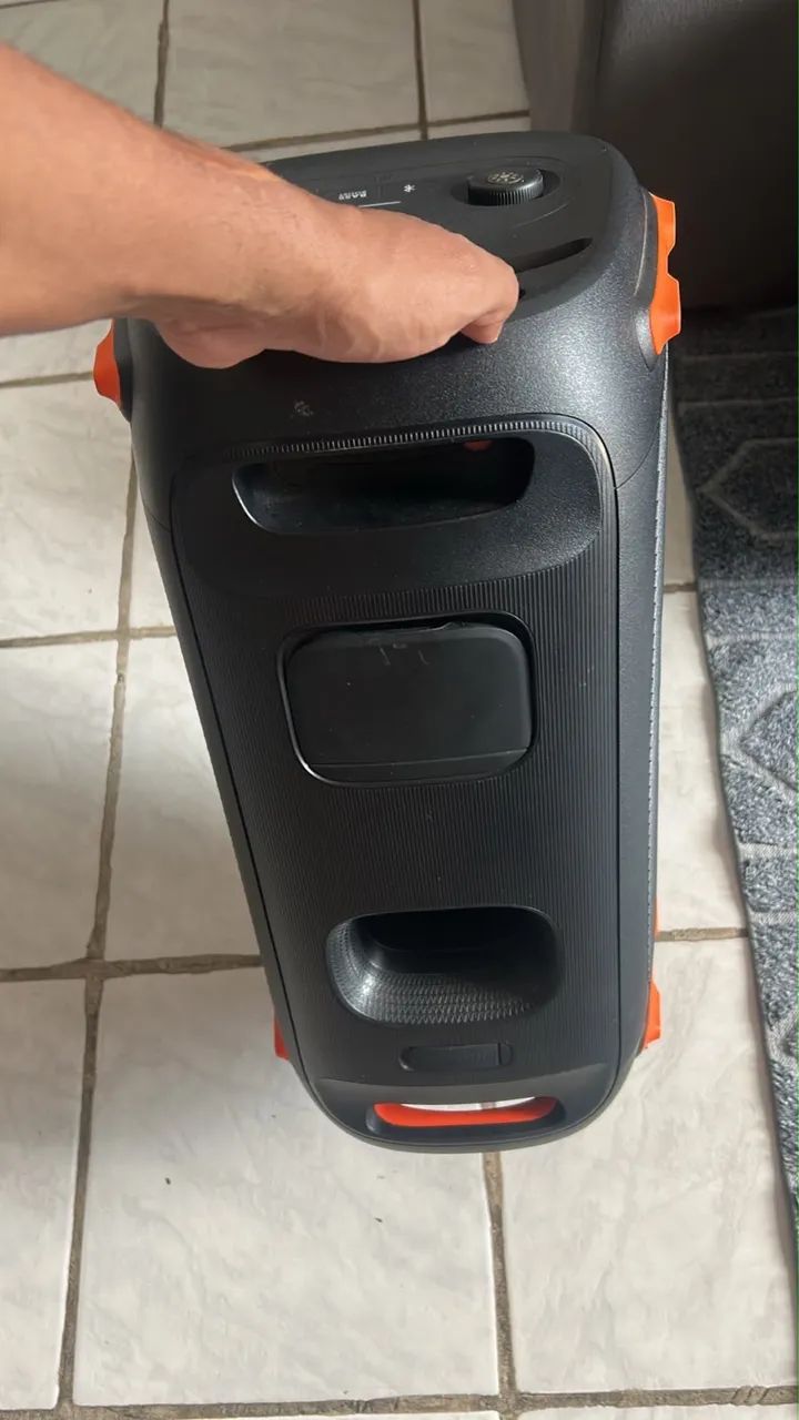 KIT JBL + 2 MICROFONES SEM FIO  - Foto 3