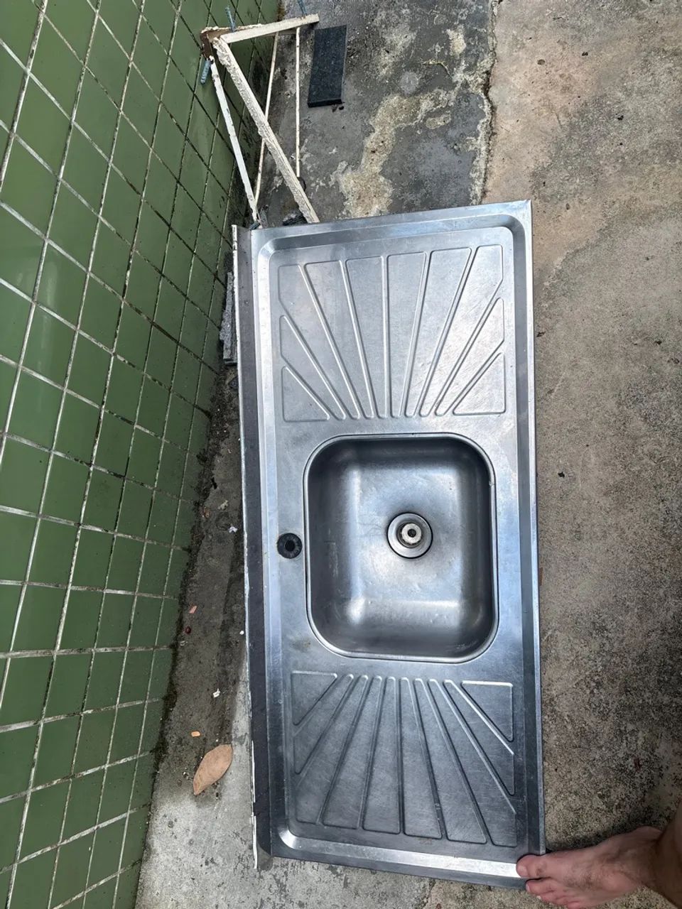 Cuba de INOX - Foto 3