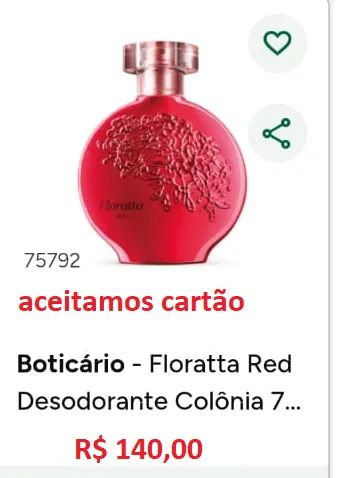 perfumes o boticario  - Foto 5