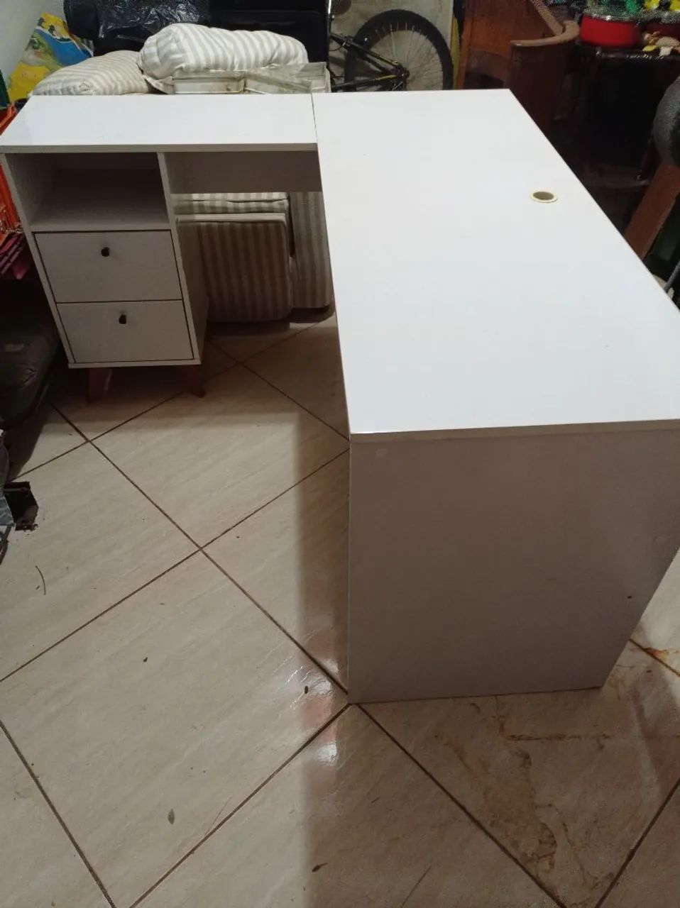 MESA DE TRABALHO  - Foto 4