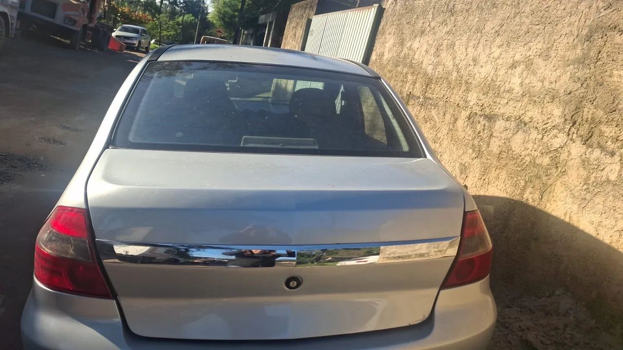 Chevrolet Prisma PRISMA  Sed. Maxx/ LT 1.4 8V ECONOF. 4p 2011