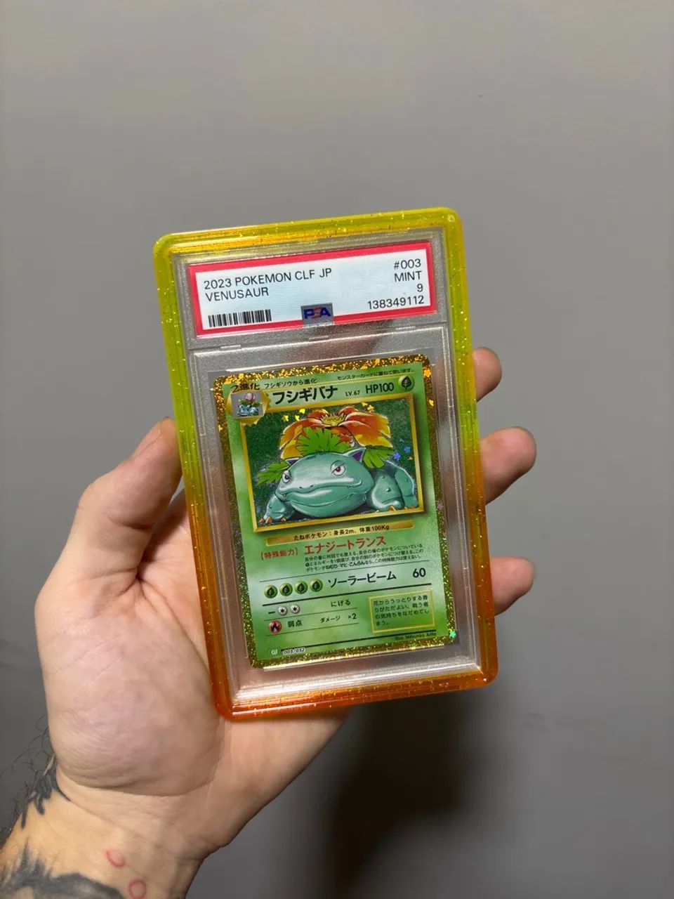 Pokemon Venusaur 