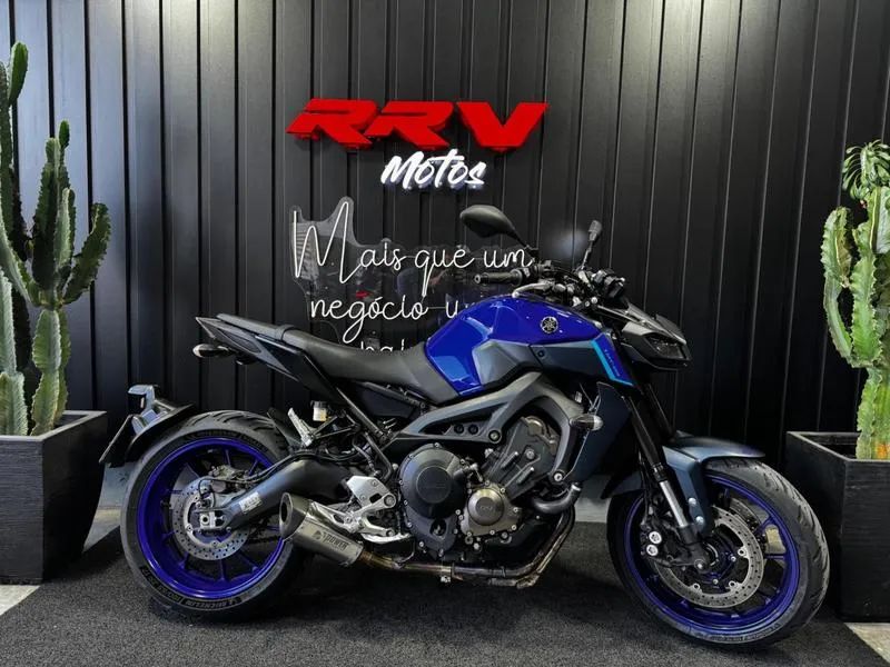 YAMAHA MT09 ABS 2024