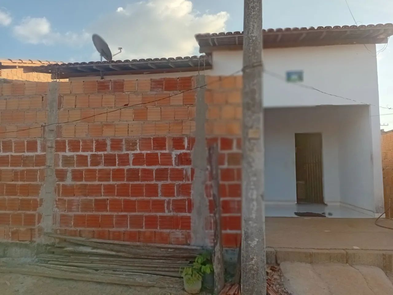 2 casas a venda em terrenos separados, bairro Jamel, Itinga do Maranhão.  - Foto 2
