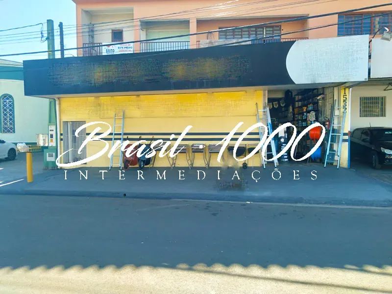 Loja de Materiais de Construção em Sta. Barbara DOeste, SP