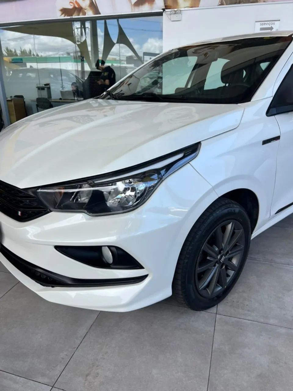 Fiat Cronos Drive 1.3 8V Flex 2025 - Foto 4