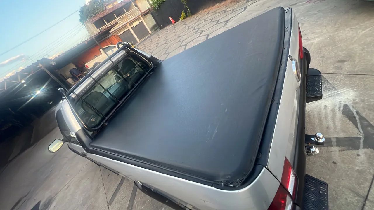 Fiat Strada Working 1.4 MPI Fire Flex 8V CS 2013 - Foto 5