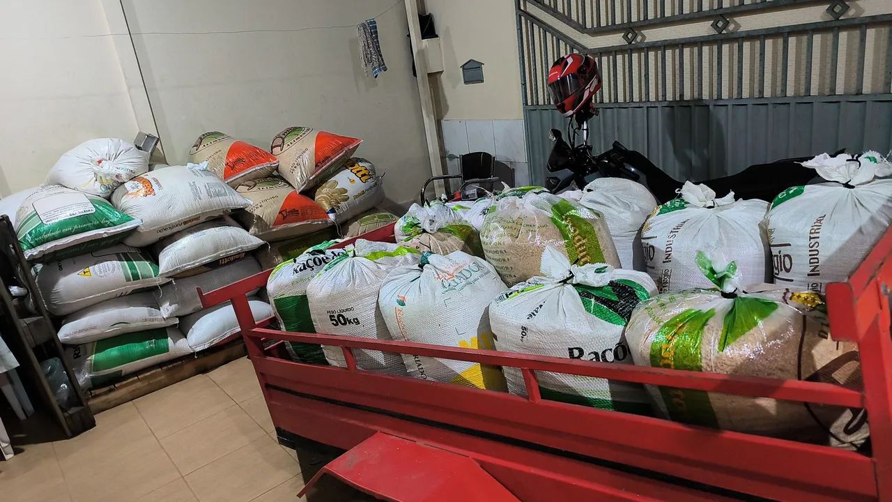  Farelo de Soja - R$ 2,00/kg - Riacho Fundo II - Foto 5