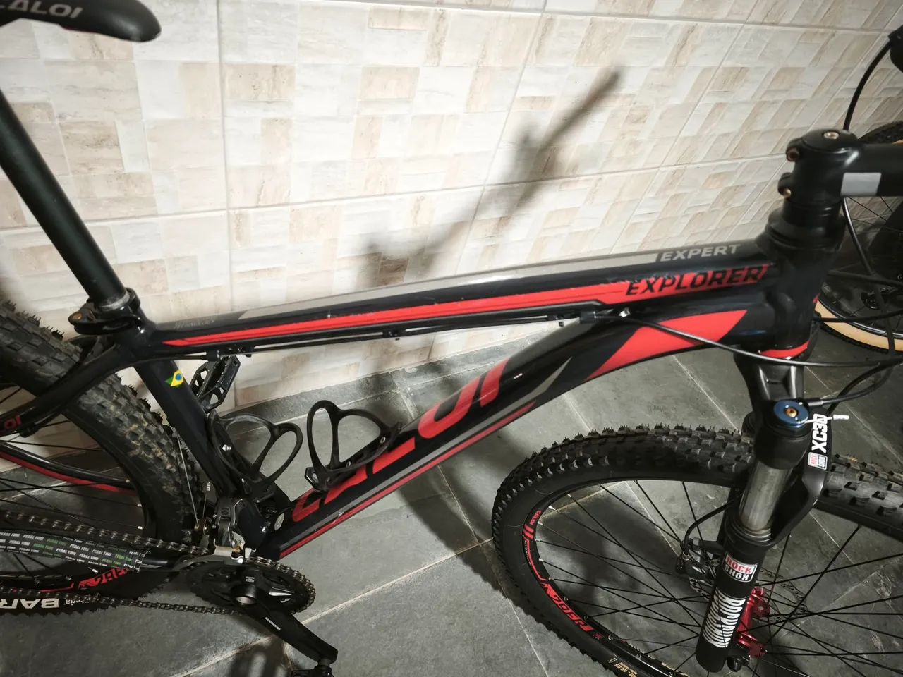 Bike Caloi Explorer aro 29 - Foto 5