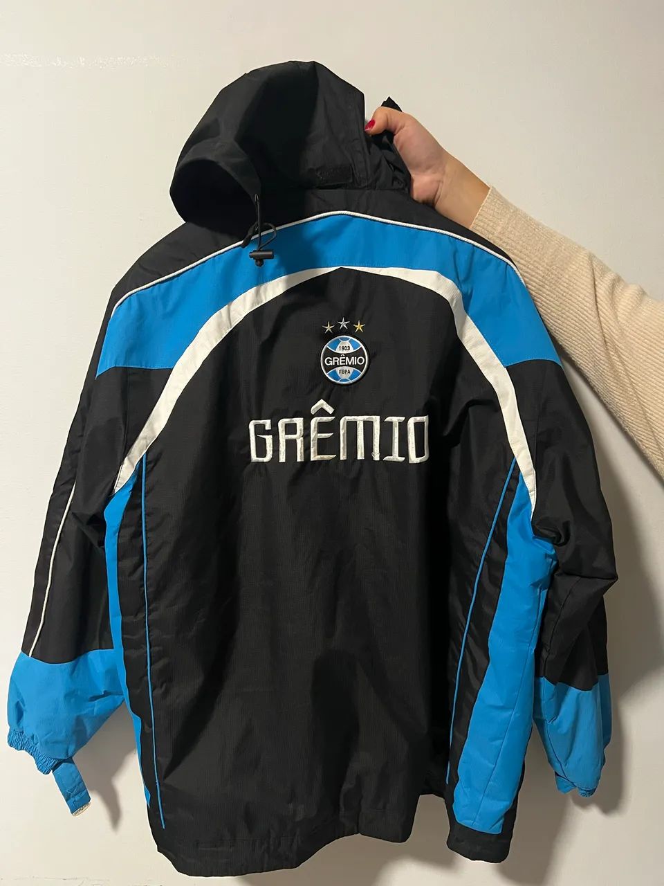 Jaqueta oficial grêmio  - Foto 3