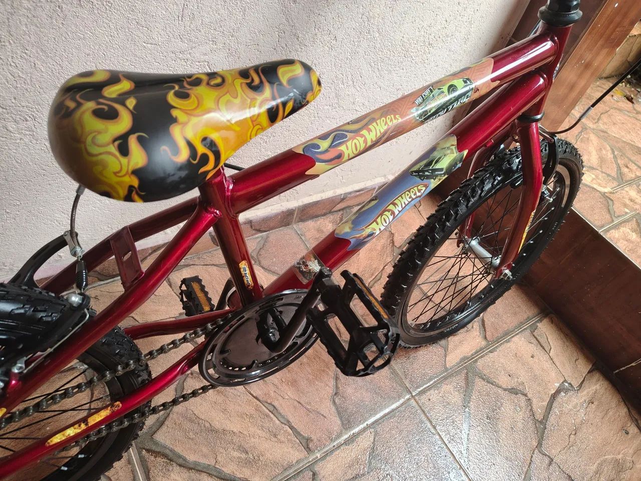 Bicicleta aro 20 - Foto 2