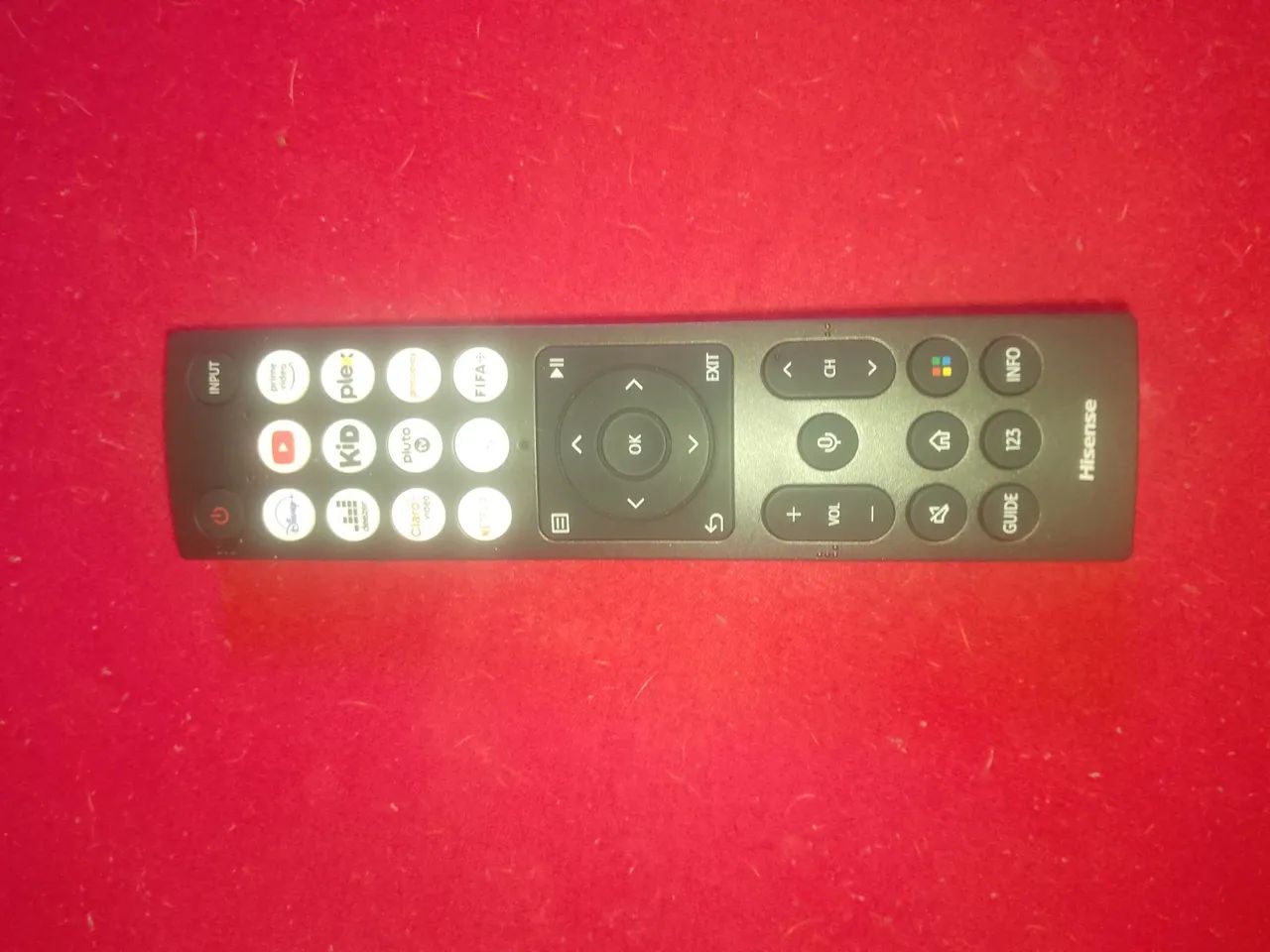 Vendo smart tv hinsese 40 polegadas  - Foto 3