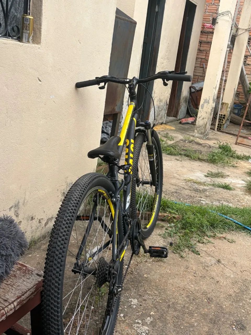 Vende ser bicicleta aro 29 usso excelente  - Foto 3