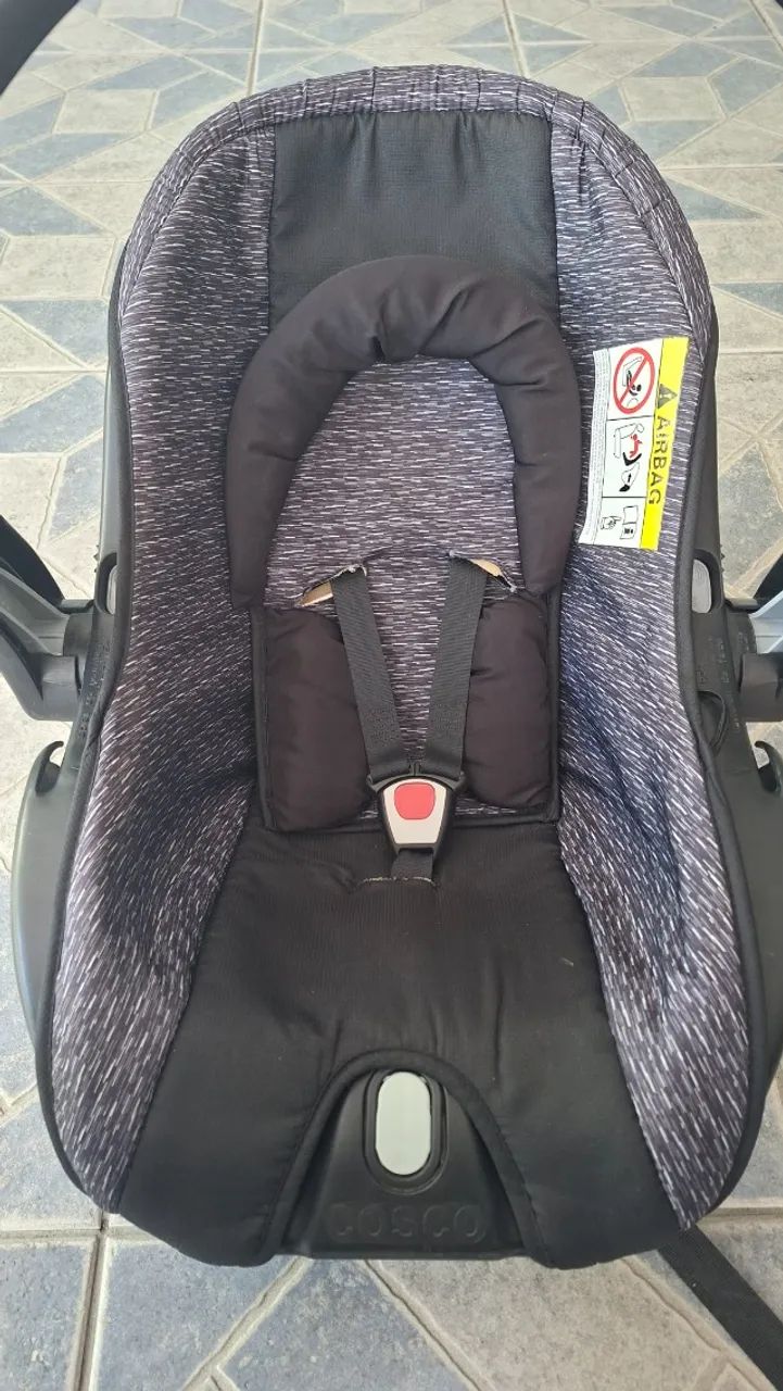 Bebê conforto - Cosco - Foto 2