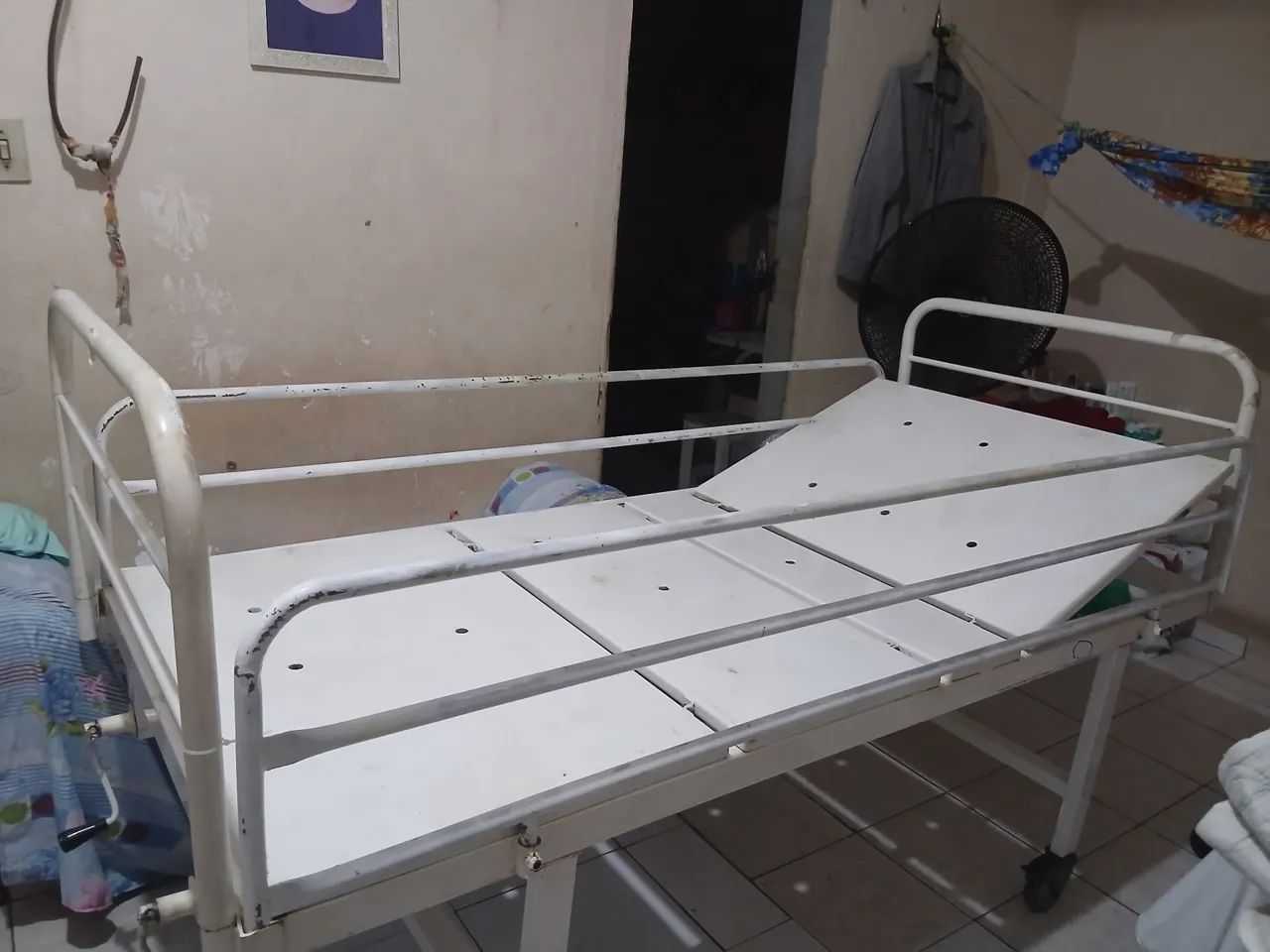 Cama Hospitalar 