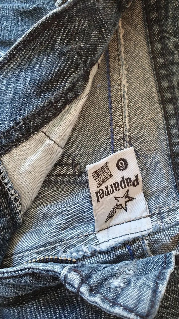 Bermuda Jeans Infantil - Foto 3