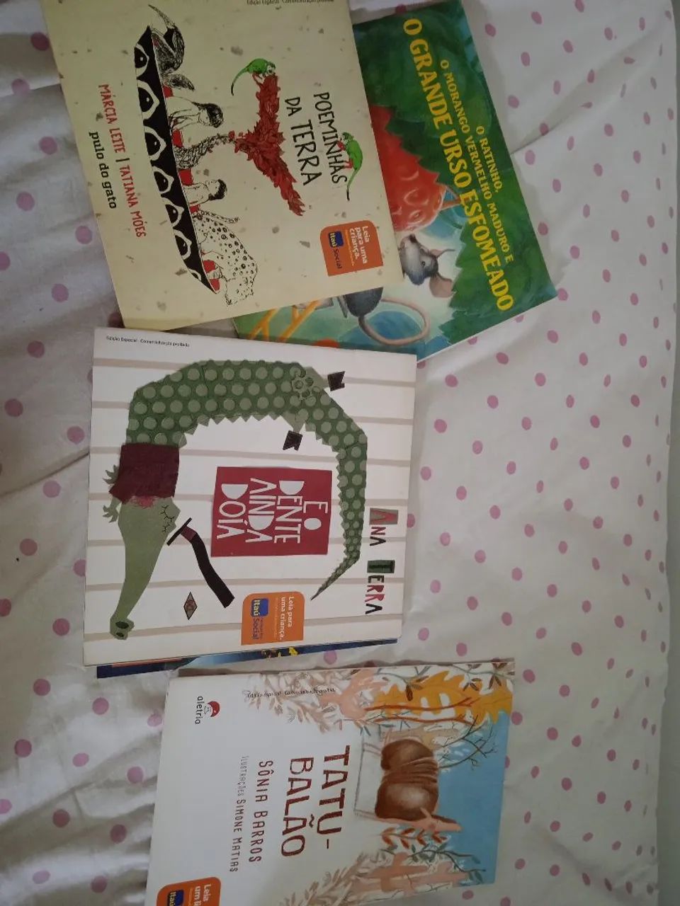 Livros infantis (10,00 cada) - Foto 5