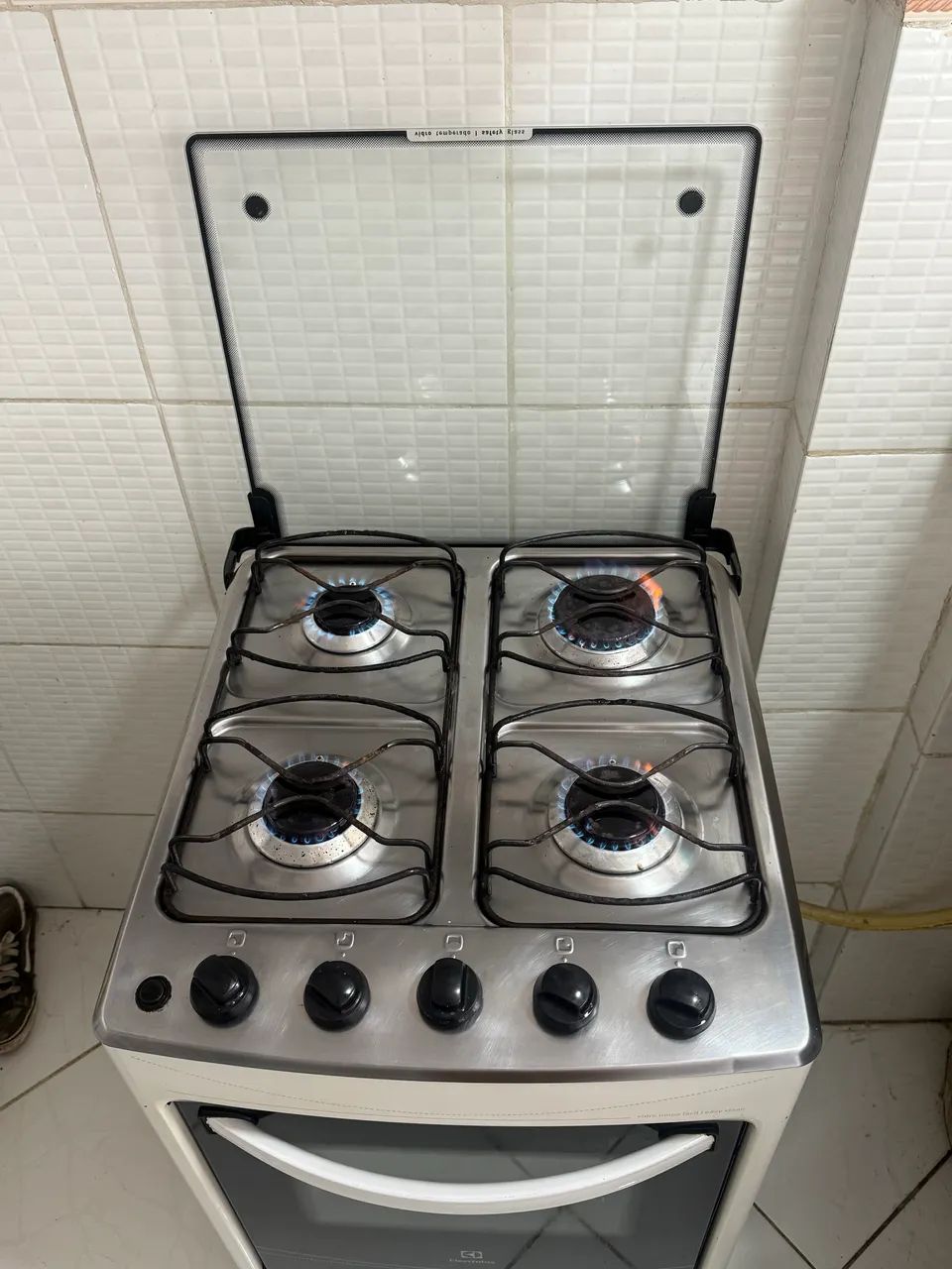 Fogão Electrolux - Foto 3