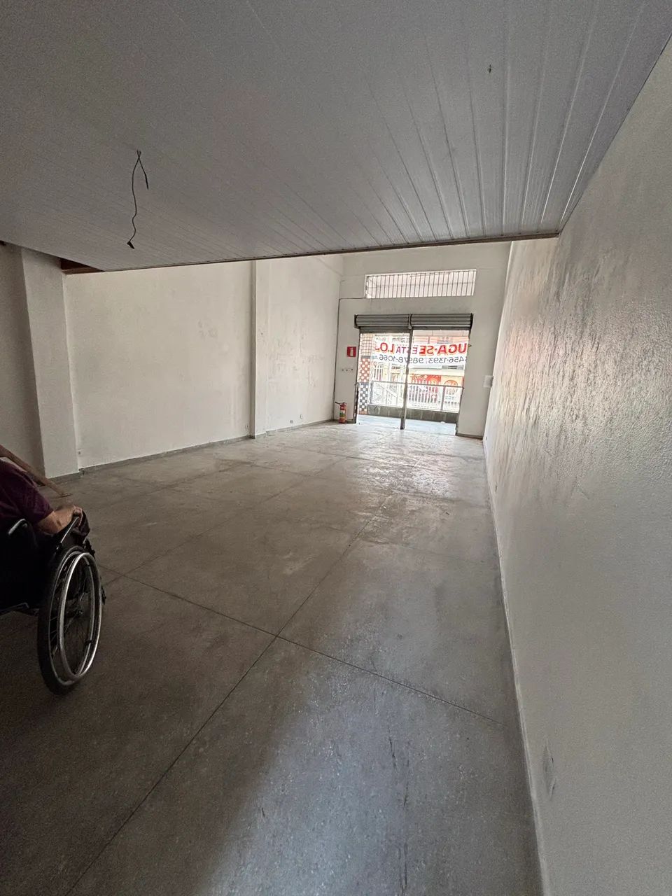 Aluguel Loja Comercial Bairro Céu Azul - Foto 4