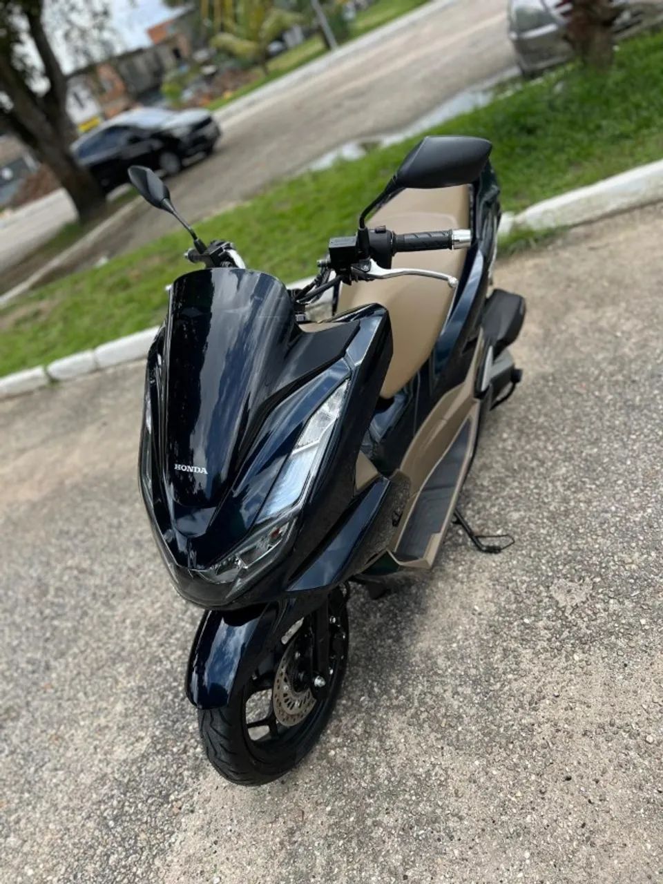PCX 160 ABS DLX 