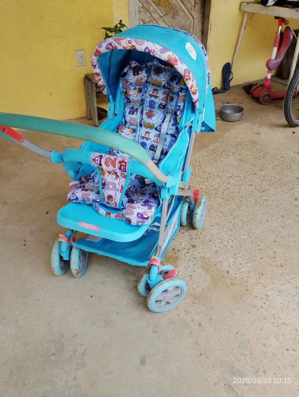 Carrinho de bebê  - Foto 3