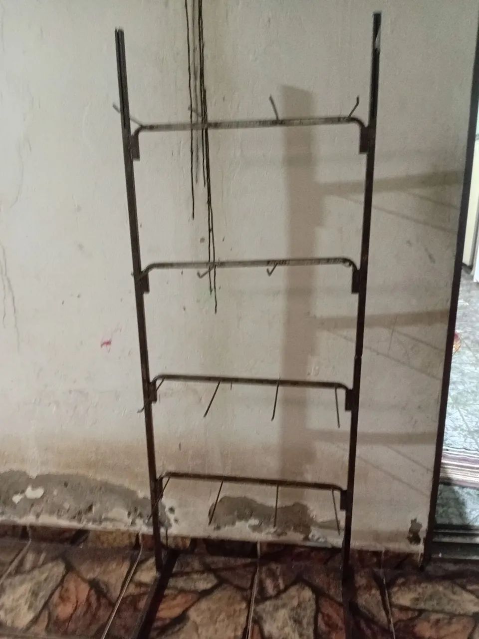 Expositor calçados 
