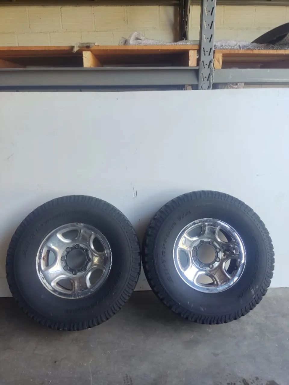  Roda Dodge Ram 2500 2008 - Foto 3