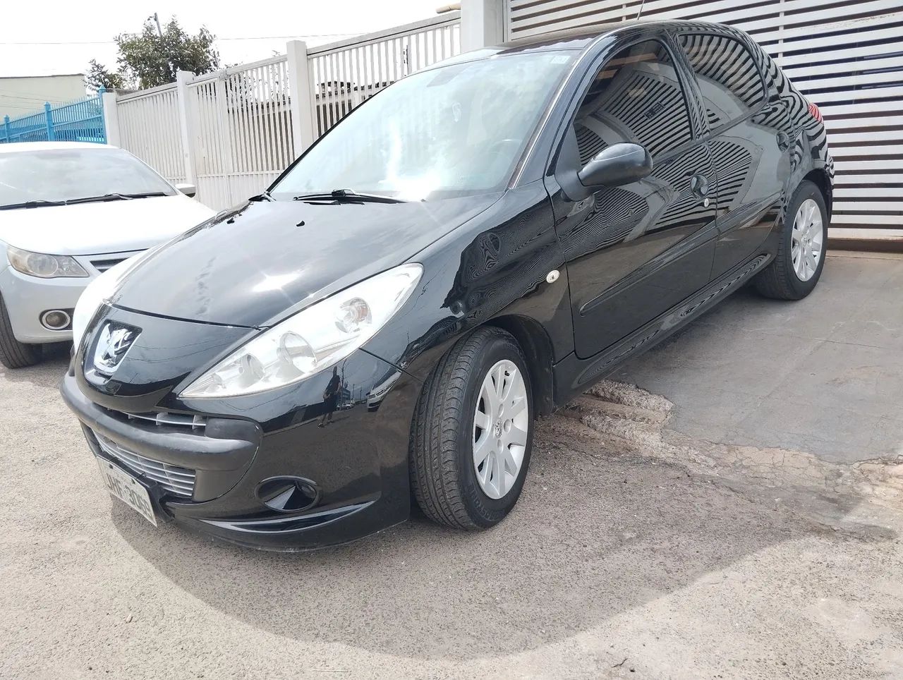 Peugeot 207 XS 1.6 FLEX 16V 5P 2009