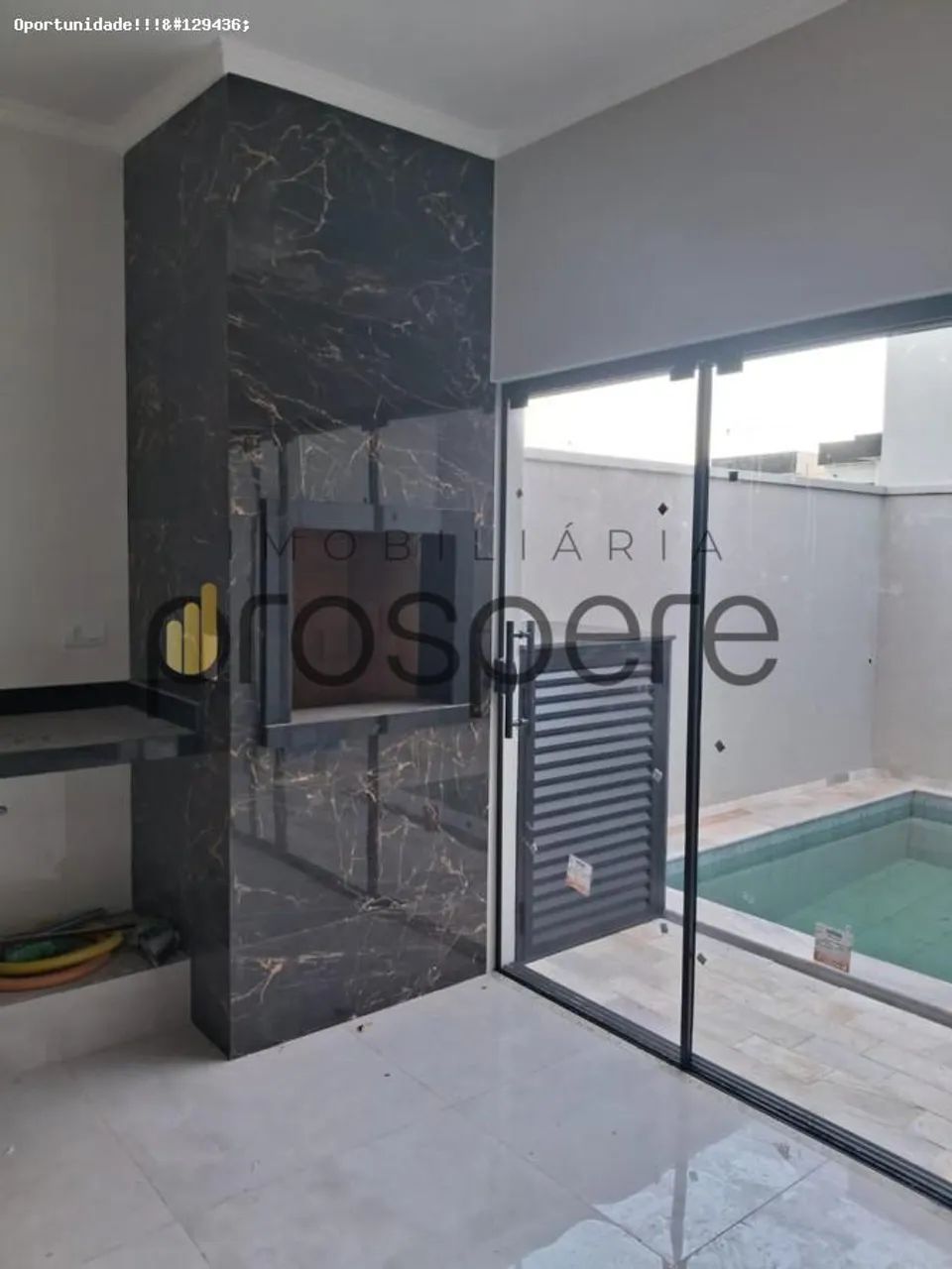 Casa em Condomínio para Venda em Álvares Machado, Residencial Izabel Mizobe, 3 dormitórios - Foto 2