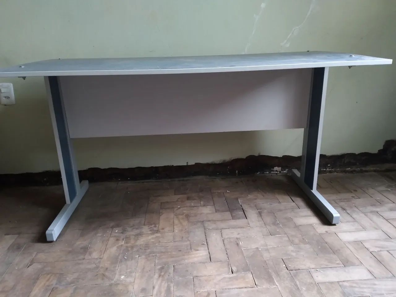 Mesa escritório 1,30 x 60 cm  - Foto 6