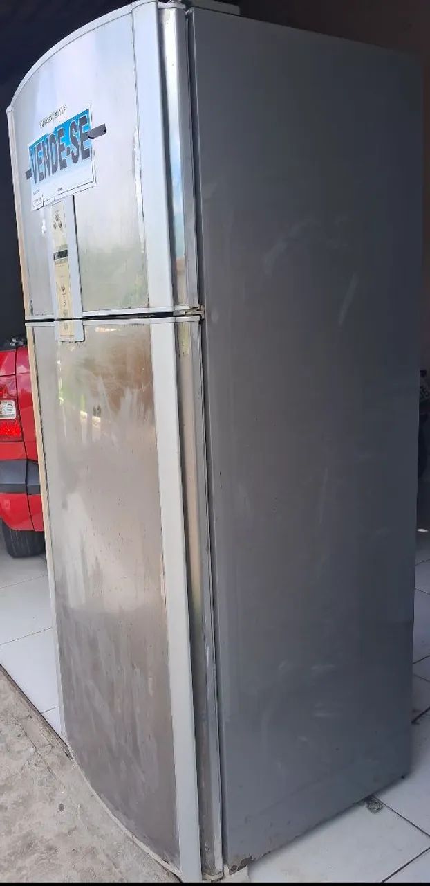 Vendo essa geladeira  - Foto 4