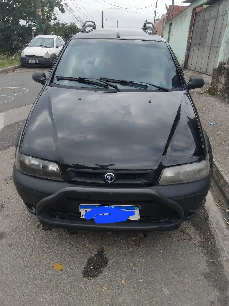 Fiat Palio 2003
