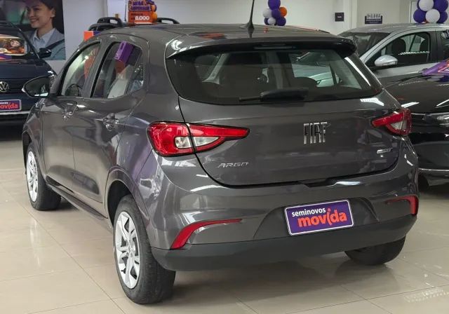 Fiat Argo Drive 1.0 6V Flex 2025 - Foto 2